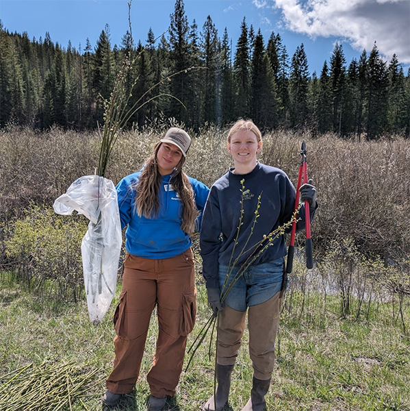 AmeriCorpsFieldwork - Palouse-Clearwater Environmental Institute