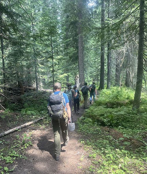 SmForest - Palouse-Clearwater Environmental Institute